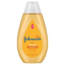 [PRODUCTOS PARA BEBÉS] SHAMPOO JOHNSONS BABY 200ML