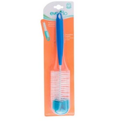 [PRODUCTOS PARA BEBÉS] ESCOBILLON EVENFLO DOBLE BARBIE