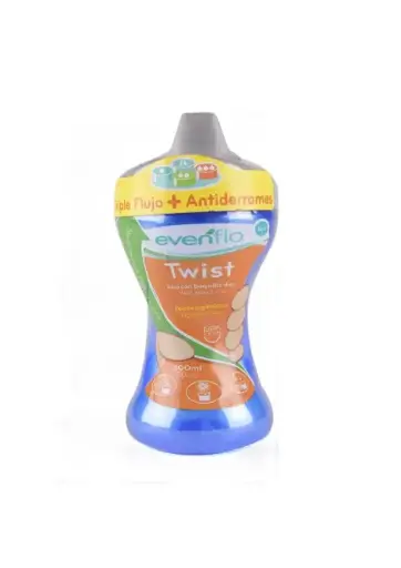 [PRODUCTOS PARA BEBÉS] VASO TWIS BOQUILLA DURA NIÑO 300ML