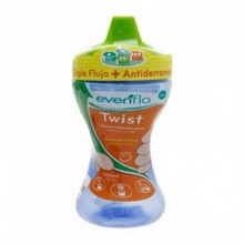 [PRODUCTOS PARA BEBÉS] VASO TWIS BOQUILLA DURA NIÑO 300ML