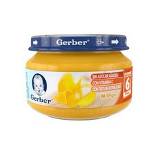 [PRODUCTOS PARA BEBÉS] GERBER 1A E MANGO 71G