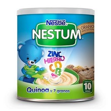 [PRODUCTOS PARA BEBÉS] NESTUM F3 8 CEREALES 270G LT
