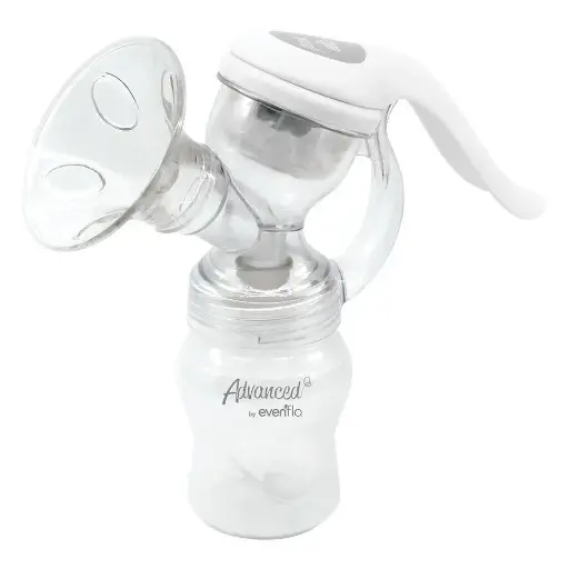 [PRODUCTOS PARA BEBÉS] EXTRACTOR LECHE EVENFLO ADVA
