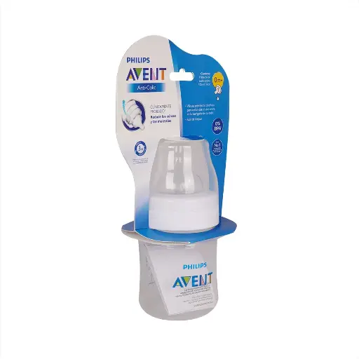 [PRODUCTOS PARA BEBÉS] BIBERON AVENT 4OZ 125ML