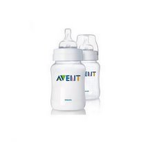 [PRODUCTOS PARA BEBÉS] BIBERON AVENT 9OZ 260ML CON 2 PZAS