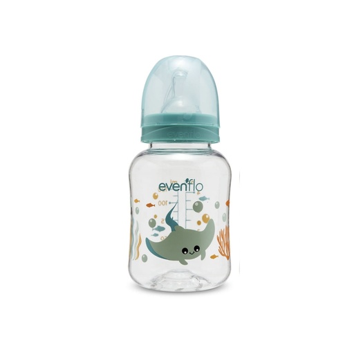 [PRODUCTOS PARA BEBÉS] BIBERON EVENFLO AQUARIO 4 OZ