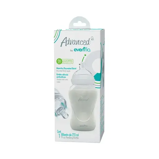 [PRODUCTOS PARA BEBÉS] BIBERON EVENFLO ADVANCED BOLD 9 OZ