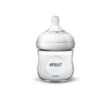 [PRODUCTOS PARA BEBÉS] BIBERON AVENT NATURAL BLANCO 0M 4OZ