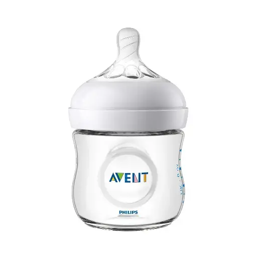 [PRODUCTOS PARA BEBÉS] BIBERON AVENT NATURAL BLANCO 0M 4OZ