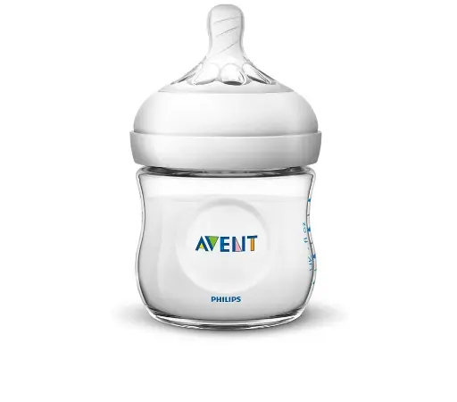 [PRODUCTOS PARA BEBÉS] BIBERON AVENT NATURAL BLANCO 0M 4OZ