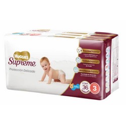 [PAÑALES] PA헤L HUGGIES SUPREME 3 UNISEX C/36