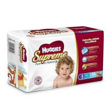 [PAÑALES] PA헤L HUGGIES SUPREME 5 UNISEX C/36