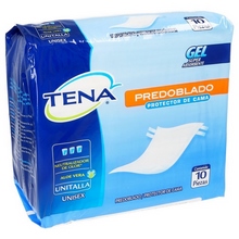 [PAÑALES] PA헤L TENA-PREDOBLADO UNITALLA C/10