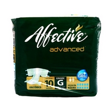 [PAÑALES] PA헤L AFFECTIVE ADVANCED GDE C/10