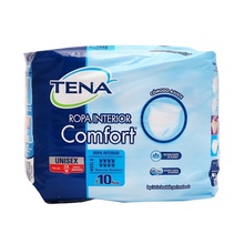 [PAÑALES] CALZON TENA COMFORT UNI CH MED C/10