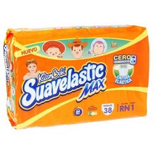 [PAÑALES] PA헤L KLEENBEBE SUAVELASTIC MAX 1 RN C/40
