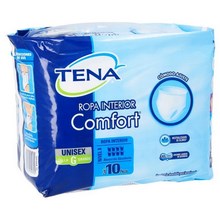 [PAÑALES] PA헤L CALZON TENA COMFORT UNISEX GRANDE C/10