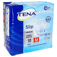 [PAÑALES] PA헤L TENA SLIP MED C/10