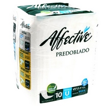[PAÑALES] PA헤L AFFECTIVE PREDOBLADO UNI C/10