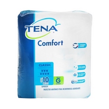 [PAÑALES] TENA COMF UNIS 10 M 2 GRAT GDE