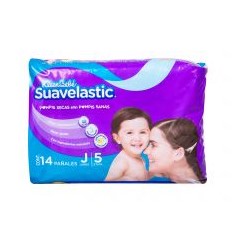 [PAÑALES] PA헤L KLEENBEBE SUAVELASTIC MAX 5 JUM C/14