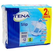 [PAÑALES] PA헤L TENA SLIP GRANDE C/10