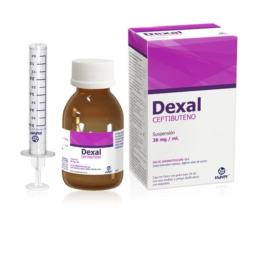 DEXAL 36MG/1ML SUSPENSION 30ML (GI)