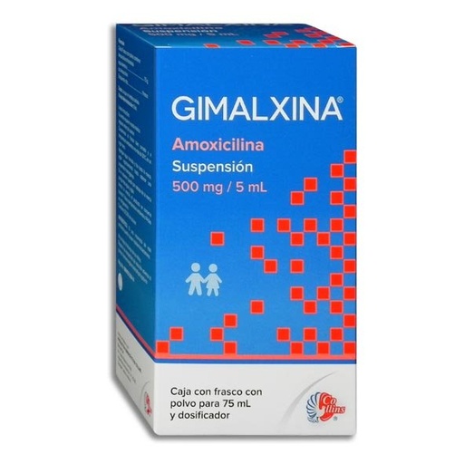 GIMALXINA SUSPENSION 500MG 75ML (GI)