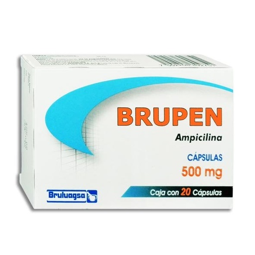 BRUPEN 500MG CAPSULAS C/20 (GI)