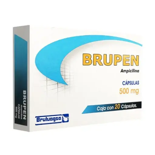 BRUPEN 500MG CAPSULAS CON 20 (GI)