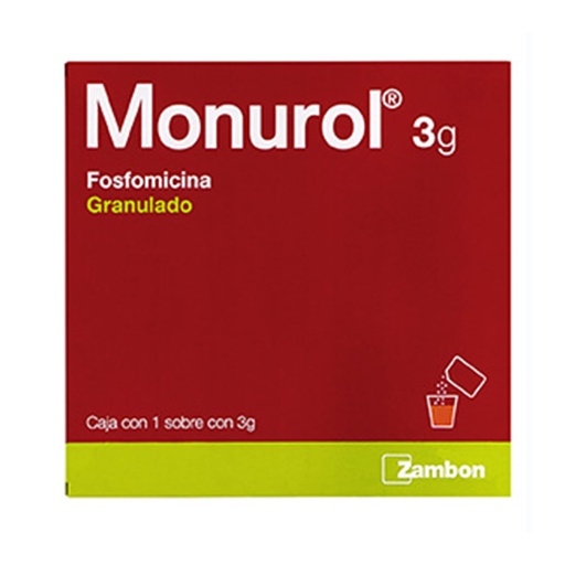 MONUROL SOBRE GRAN 3G CON 1