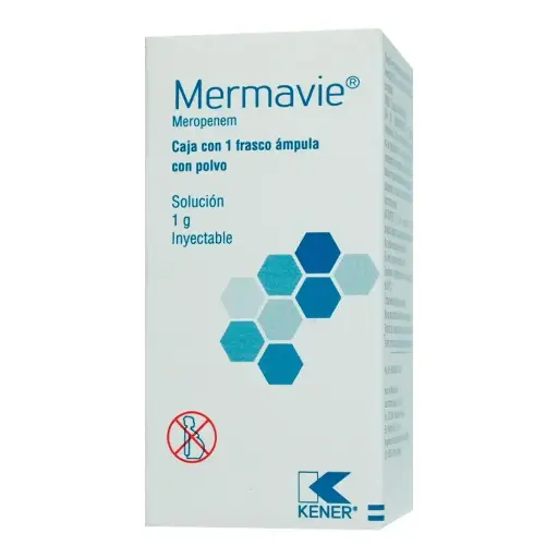 MERMAVIE 1GR AMPOLLETA CON 1 (GI)
