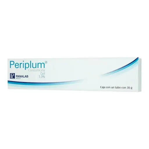 PERIPLUM GEL 1% 30G