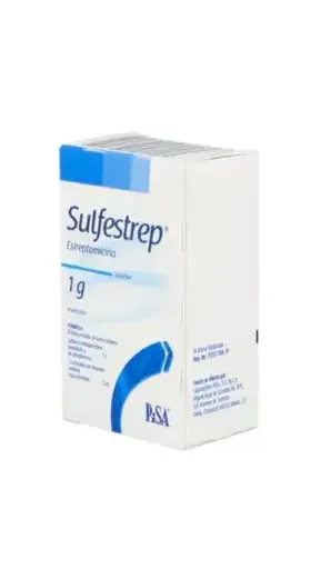 SULFESTREP 1G/2ML AMPULA CON 1