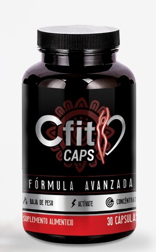 CFIT CAPSULAS C/30