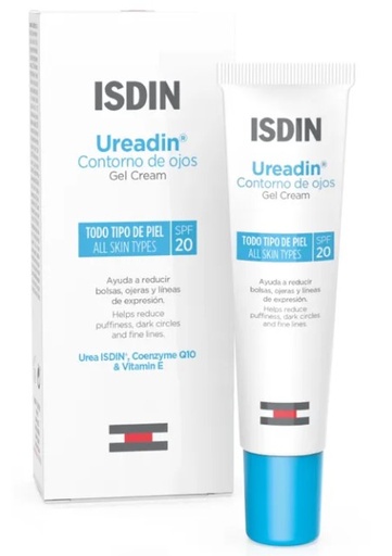 ISDIN GEL-CREMAA CONTORNO OJOS 15ML
