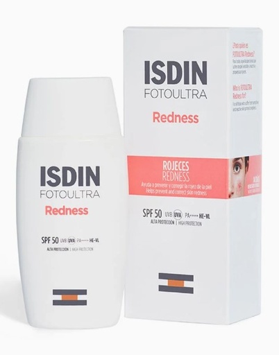 ISDIN FOTOULT REDNESS SPF50 50ML