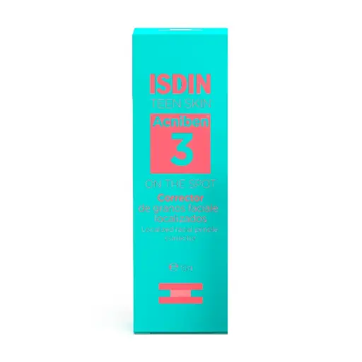 ISDIN TEEN SKIN ACNIBEN 3SPOT 15ML