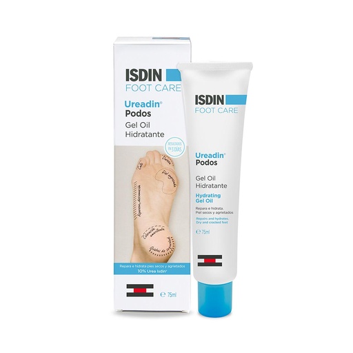 UREADIN PODOS ISDIN GEL OIL 75ML