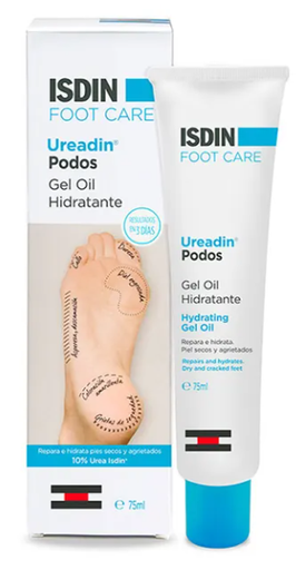 UREADIN PODOS ISDIN GEL OIL 75ML