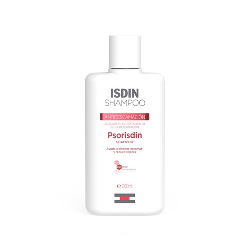 ISDIN IRALFARIS SHAMPOO 200 ML
