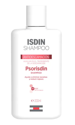 ISDIN IRALFARIS SHAMPOO 200 ML