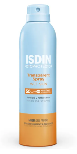 ISDIN FOTOP WET SKIN SPRAY 200ML