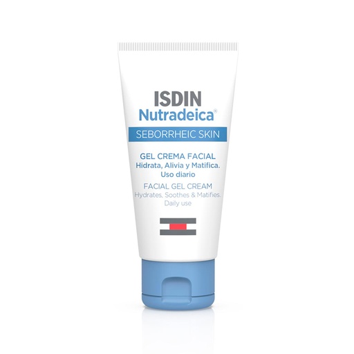 GEL CREMA ISDIN NUTRADECIA FACIAL 50ML