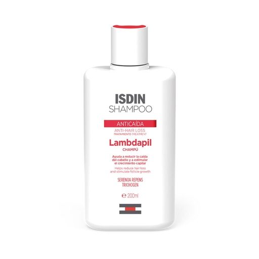ISDIN LAMBDAPIL SHAMPOO 200ML