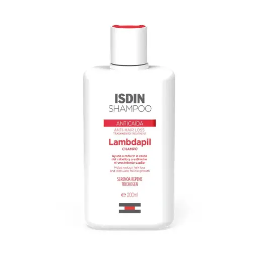 ISDIN LAMBDAPIL SHAMPOO 200ML