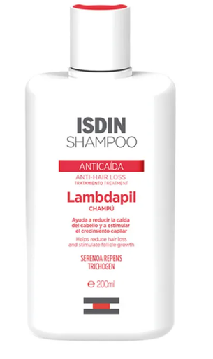 ISDIN LAMBDAPIL SHAMPOO 200ML