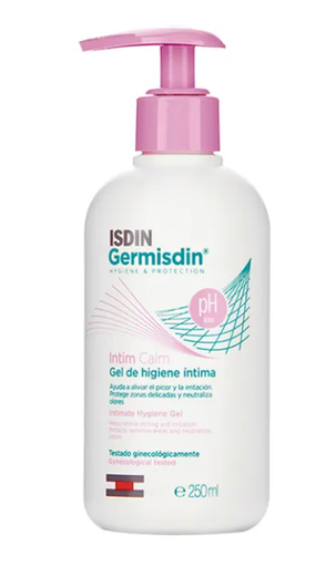 GERMISDIN GEL HIGIENE INTIMA 250 ML