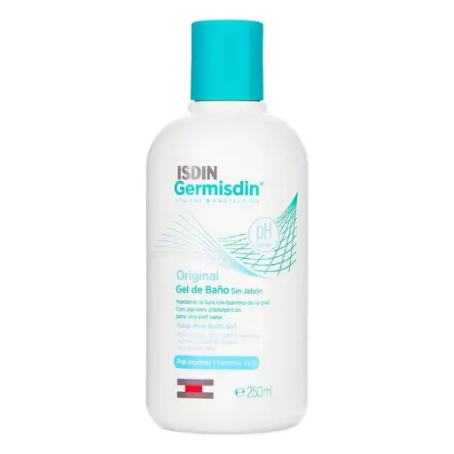 GERMISDIN GEL HIGIENE INTIMA 250 ML