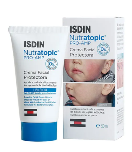 ISDIN NUTRATOPIC CREMA FAC 50ML
